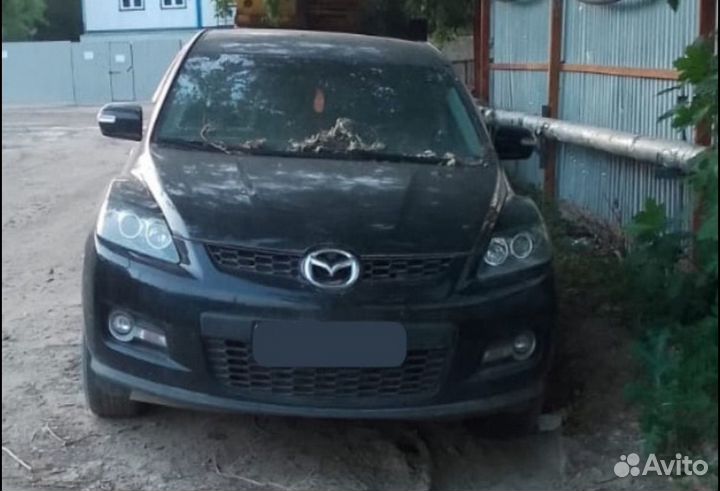 Mazda CX 7 В разборе