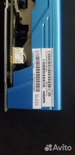 Видеокарта nitro+ RX 590 8G G5 Special Edition