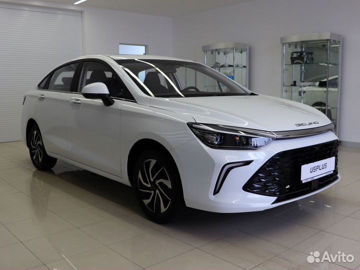 BAIC U5 Plus 1.5 МТ, 2024