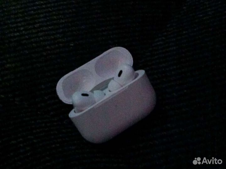 Беспроводные наушники apple airpods