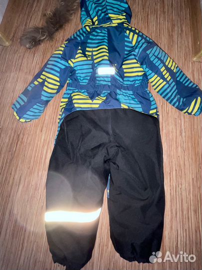 Комбинезон зимний