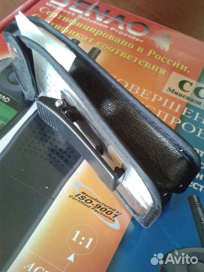 Чехол на трубку Senao 358