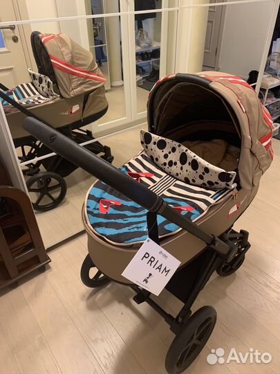 Cybex priam люлька by Karolina Kurkova