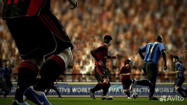 Fifa 07, б/у, английский (DS)