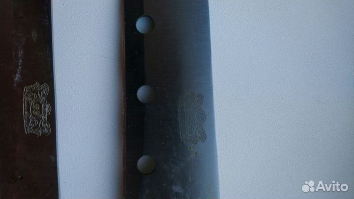 Набор кухонных ножей