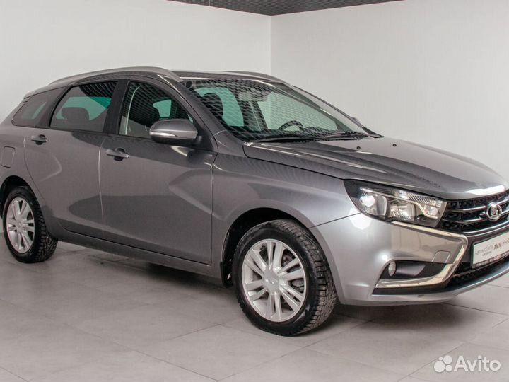 LADA Vesta 1.8 МТ, 2018, 84 691 км