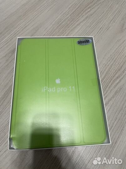 Чехлы на iPad pro 11