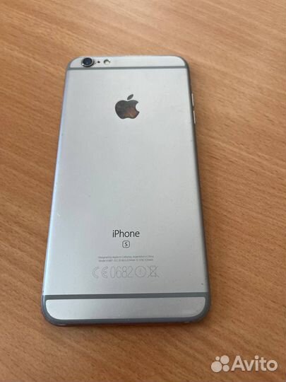 iPhone 6S Plus, 64 ГБ