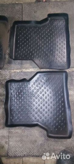 Коврики форд. Фокус