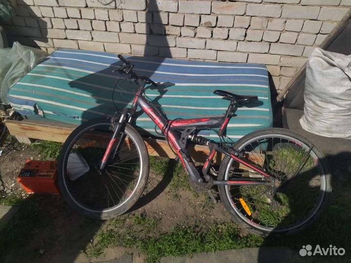 Скарасной велосипед