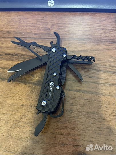 Нож мультитул
