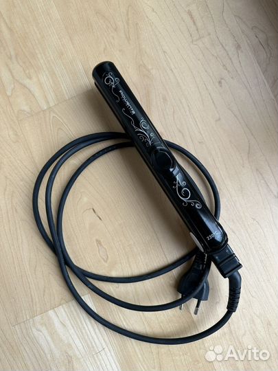 Утюжок для волос rowenta