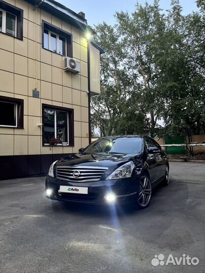 Nissan Teana 2.5 CVT, 2011, 238 000 км