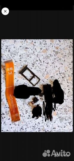 Запчасти Huawei p smart z, honor 9x