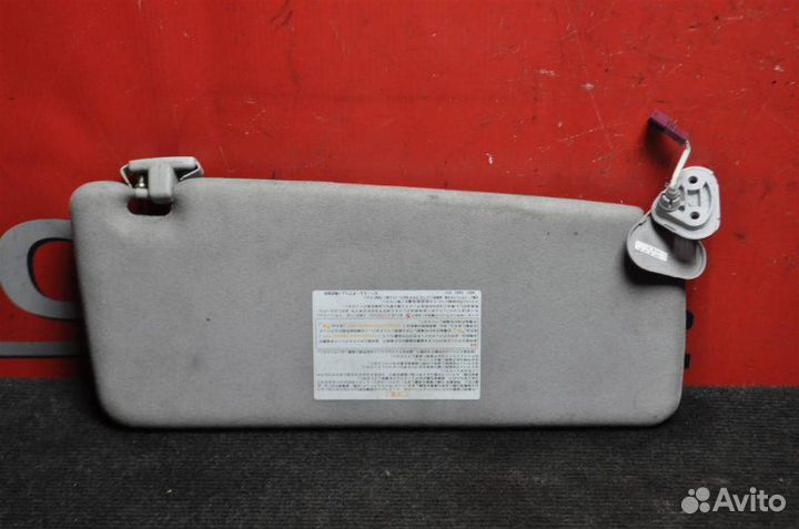 Козырек солнцезащитный Bmw X5 E53