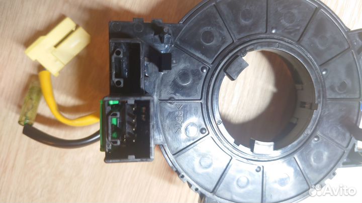 Шлейф рулевой Mitsubishi Pajero 3