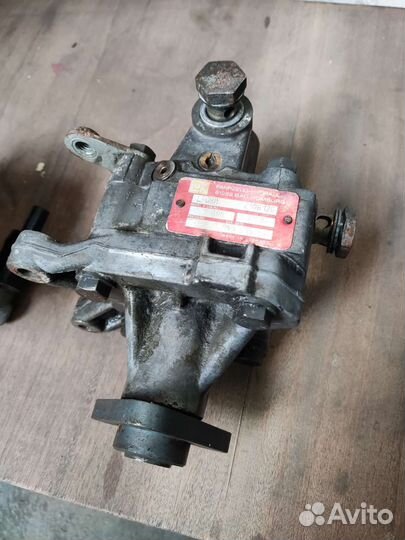 Гидроусилитель руля бмв