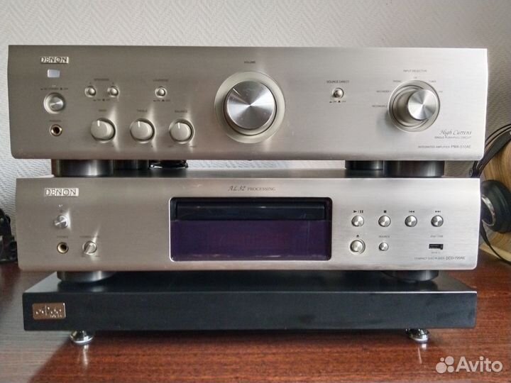 Denon dcd-720ae