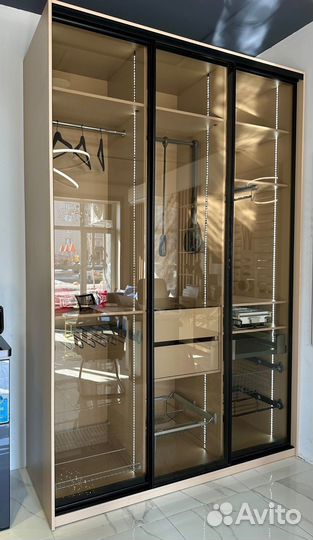 Шкаф купе новый