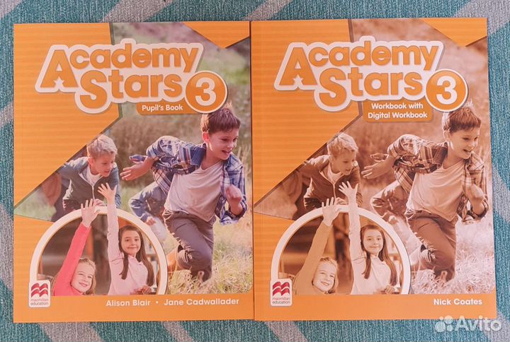 Academy stars (новый комплект)