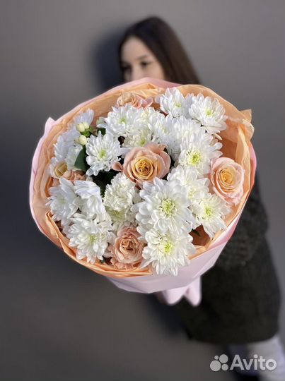 Букеты. Цветы. Доставка
