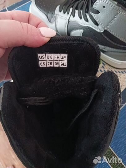 Кроссовки nike