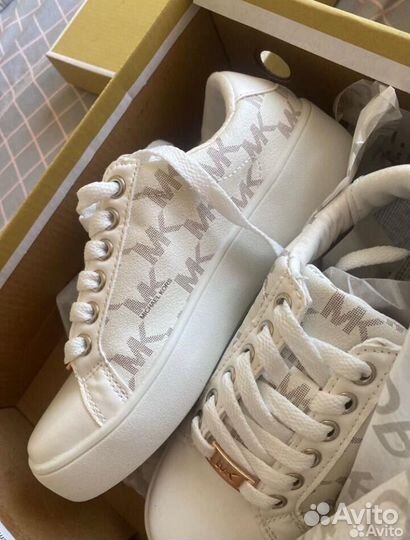 Кеды Michael kors ориганал новые кроссовки