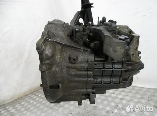Кпп 6ст. ford mondeo 4 (5LV32TX01)