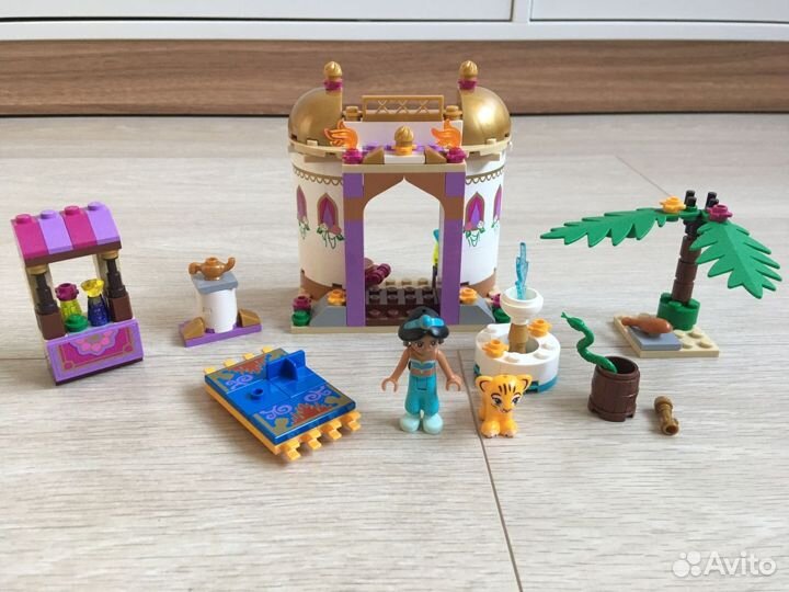 Lego Disney, Elves, Mickey & Friends