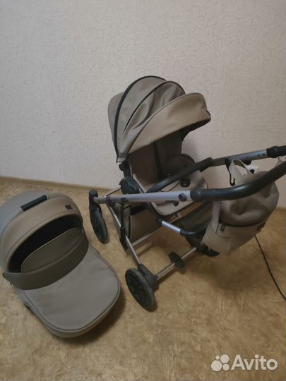 Коляска Anex e-type 2 в 1