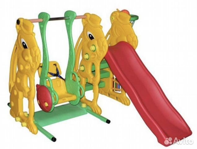 Детская горка