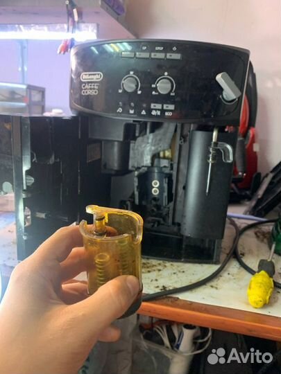 Ремонт кофемашин