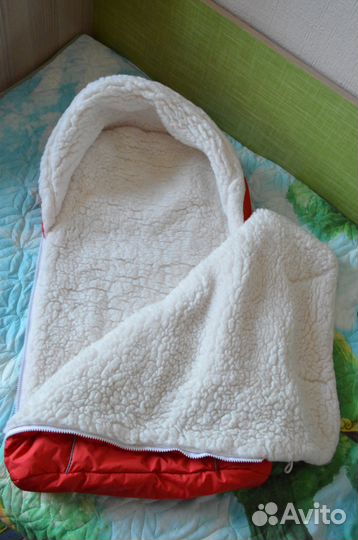 Конверт прогулочный