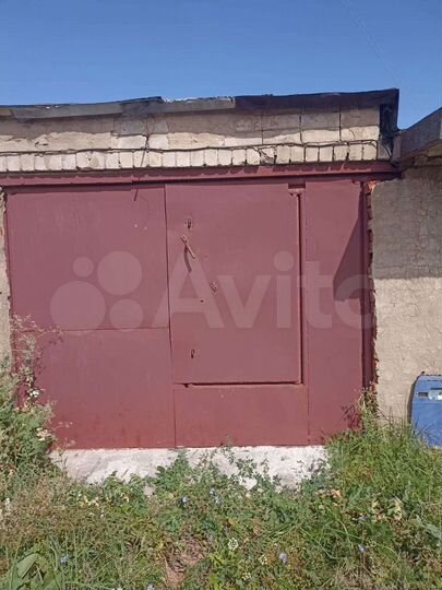 Гараж, 24 м²