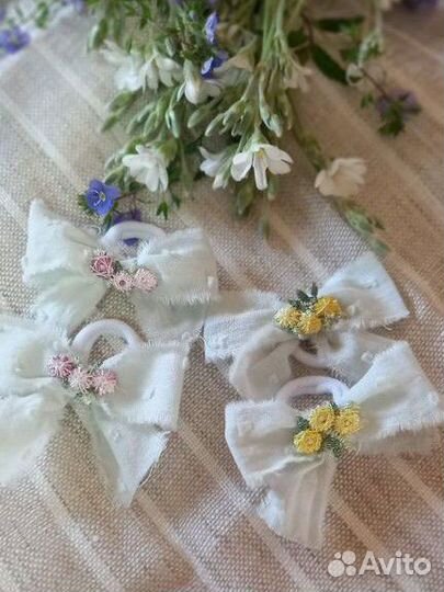 Набор бантиков