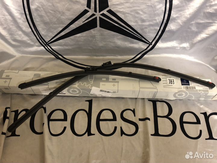 Щетки стеклоочистителя Mercedes V 447 новые оригин