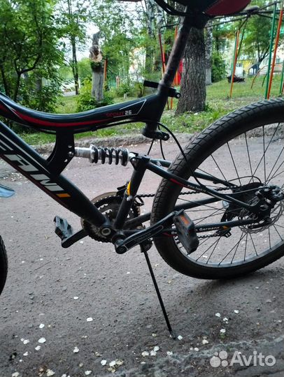 Продам велосипед бу