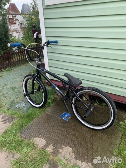 Велосипед bmx radio dice