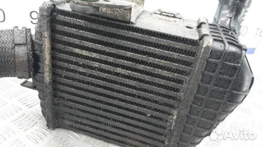 Радиатор интеркуллера KIA sportage 2 (ONI16KC01)