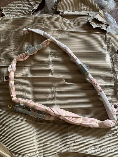 Шторка безопасности правая Mazda 6 GJ