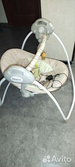 Детские качели