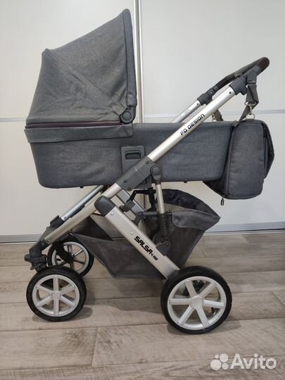 Коляска FD Design salsa 4 air