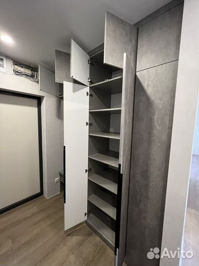 Корпусная мебель на заказ