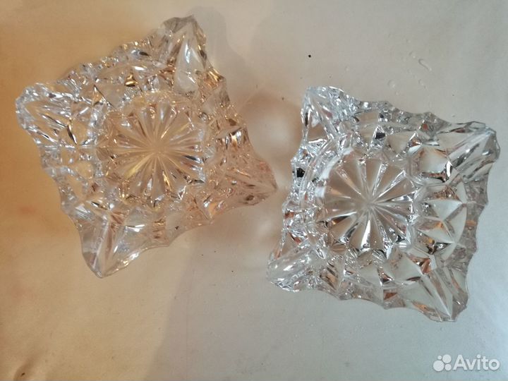 Пепельницы / розетки