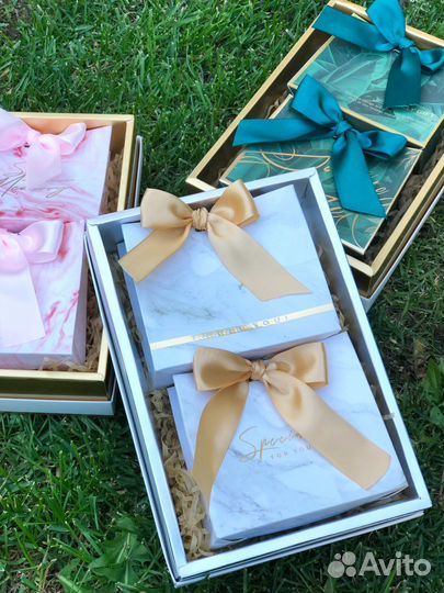 Пакетики подарочные