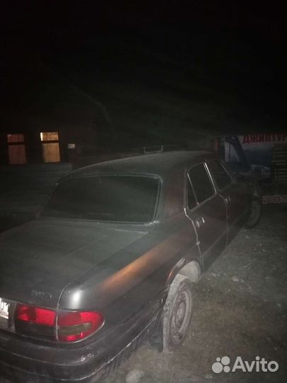 Запчасти на волгу газ 3110