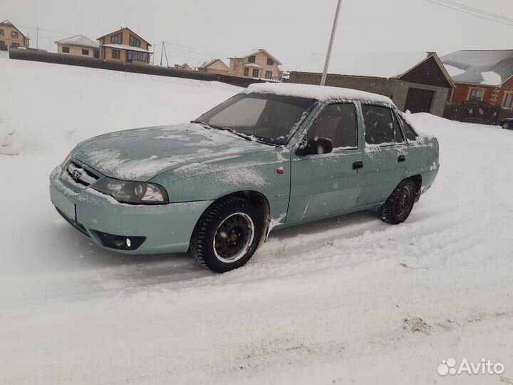 Daewoo Nexia 1.6 МТ, 2008, 94 000 км