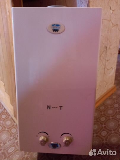 Газовая колонка бу