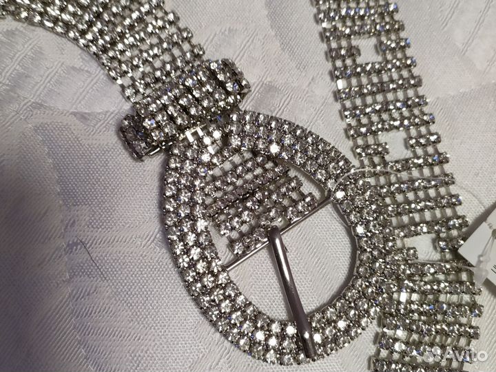 Ремень женский