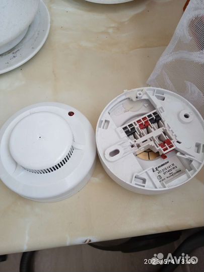 Пожарные датчики